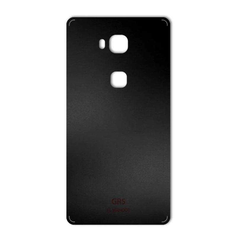 برچسب پوششی ماهوت مدل Black-color-shades Special مناسب برای گوشی Huawei GR5