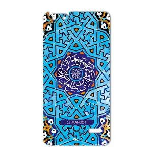 MAHOOT Slimi design-tile Design Cover Sticker for Huawei Honor 4c