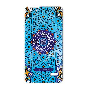 برچسب پوششی ماهوت مدل Slimi design-tile Design مناسب برای گوشی Huawei Honor 4c