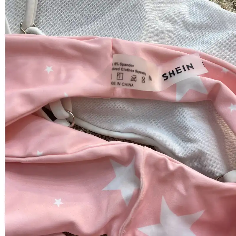 مایو زنانه شین مدل AG217