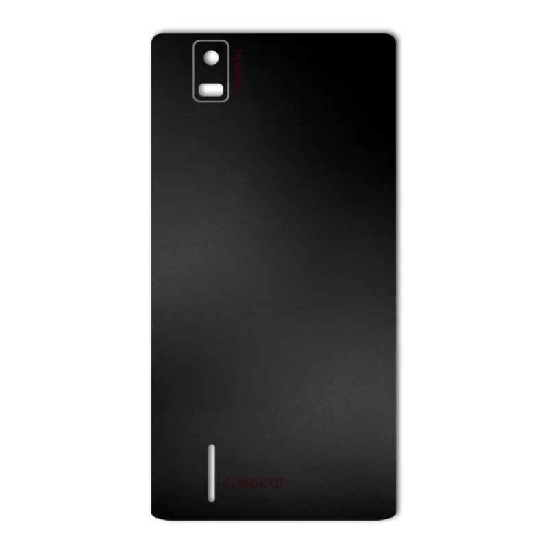 برچسب پوششی ماهوت مدل Black-color-shades Special مناسب برای گوشی Huawei Ascend P2