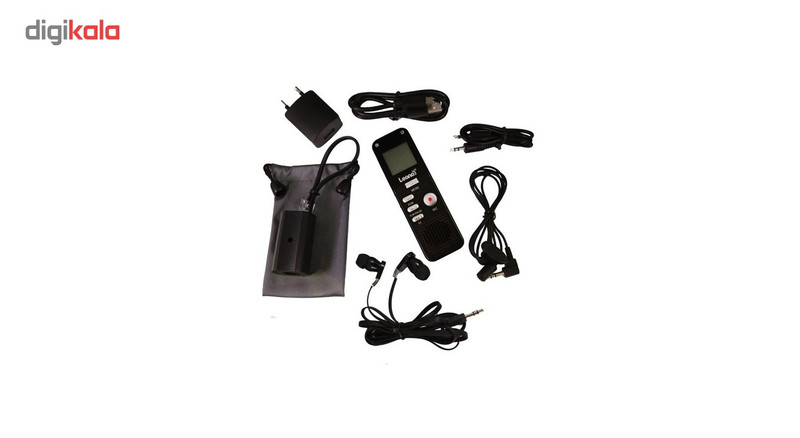 ضبط کننده صدا لئونومدل V-18 ظرفیت 8GB