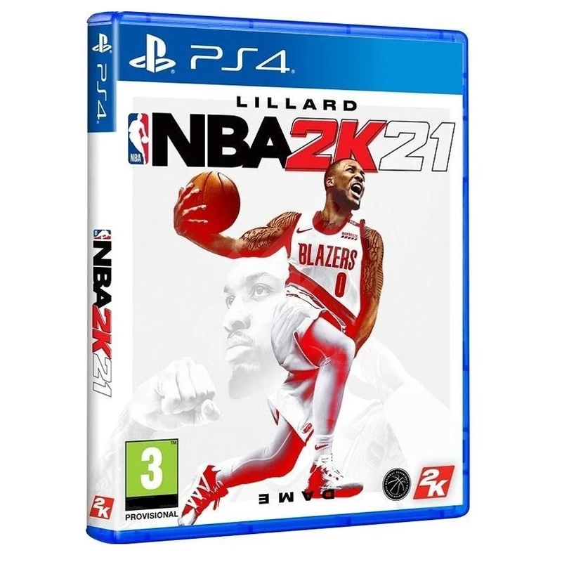 بازی NBA 2K21 نسخه استاندارد مخصوص PS4