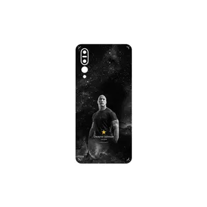 MAHOOT Dwayne Johnson Cover Sticker for Huawei P20 Pro