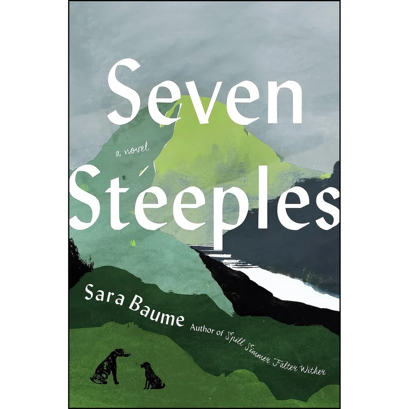 کتاب Seven Steeples اثر Sara Baume انتشارات Mariner Books