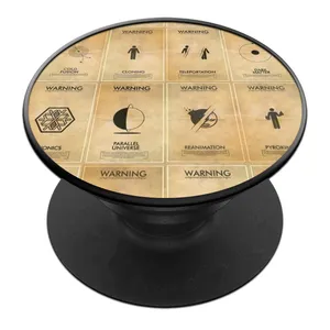 پایه نگهدارنده گوشی موبایل پاپ  سوکت آکام مدل APS002137