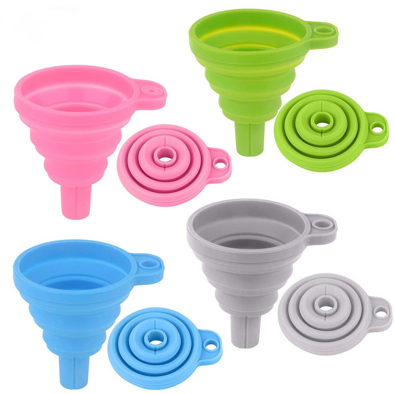 قیف مدل تاشو کد 2 بسته 4عددی قیف مدل تاشو کد 2 بسته 4عددی