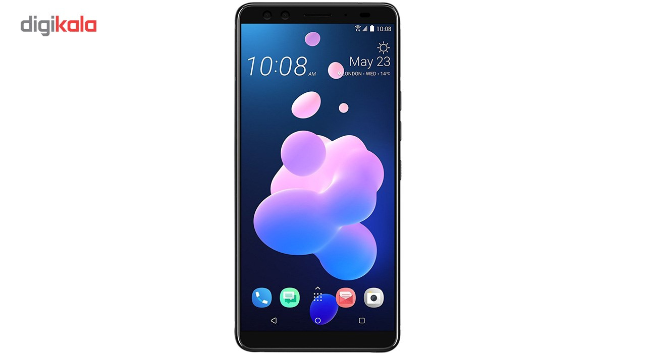 قیمت و خرید گوشی موبایل اچ تی سی مدل U12 Plus دو سیم کارت قیمت و خرید گوشی موبایل اچ تی سی مدل U12 Plus دو سیم کارت