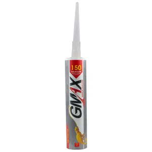 چسب سیلیکون آینه جی مکس مدل M150 وزن 330 گرم