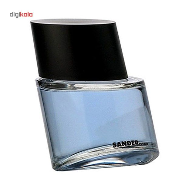 ادو تویلت مردانه جیل ساندر Sander حجم 125ml -  - 3