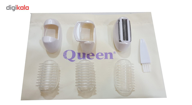 اپیلاتور استیو مک کوئین مدل EP077