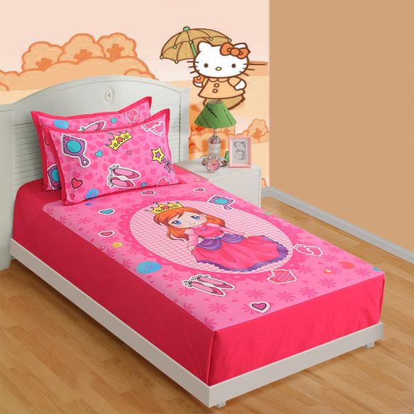 سرویس ملحفه کودک ساوایام مدل KI BSS S 163 یک نفره 4 تکه سرویس ملحفه کودک ساوایام مدل KI BSS S 163 یک نفره 4 تکه