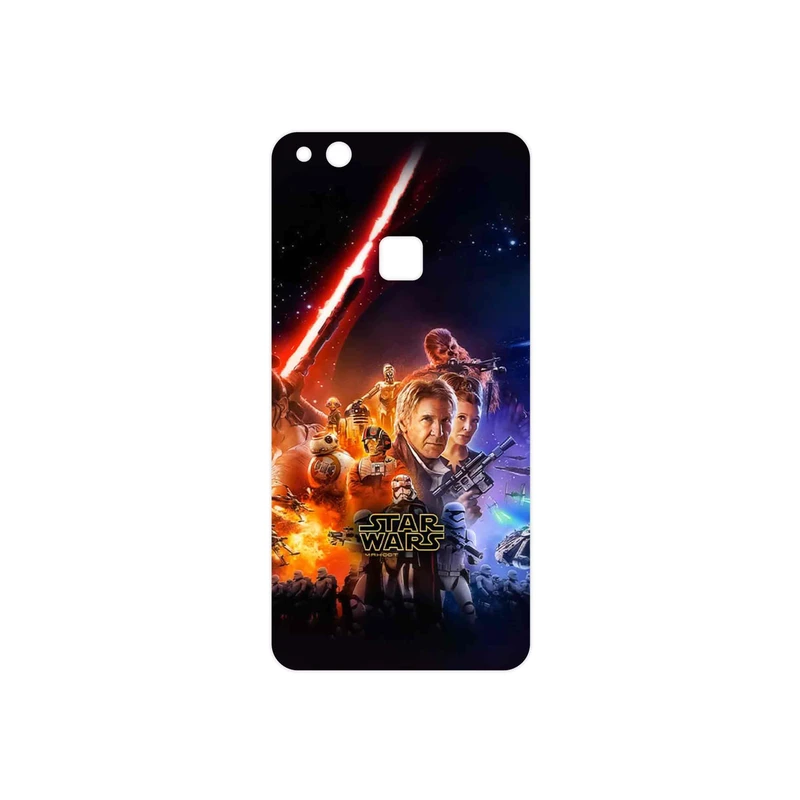 برچسب پوششی ماهوت مدل Star Wars مناسب برای گوشی موبایل هوآوی P10 Lite