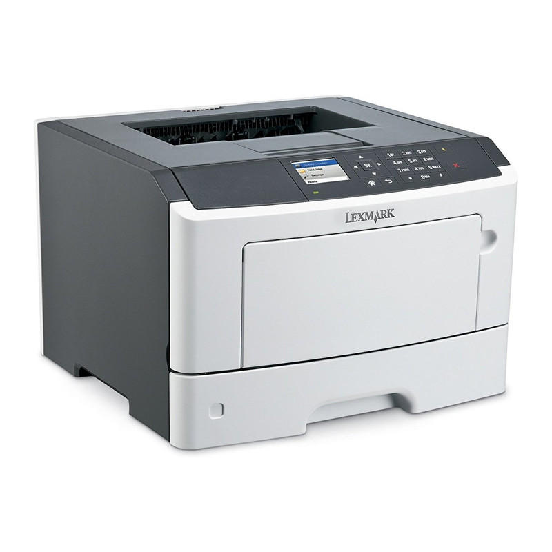 پرینتر لیزری لکسمارک مدل MS417DN