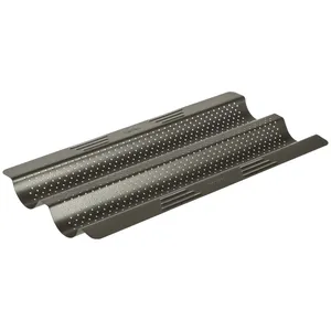 سینی نان باگت فرانسوی تفال مدل Easy Grip