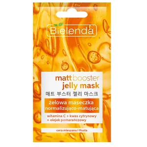 ماسک ژله ای بی یلندا مدل Matt Booster