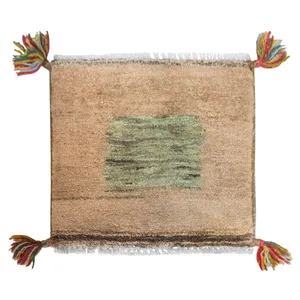 گبه دستباف سرزمین فرش کد GD9761