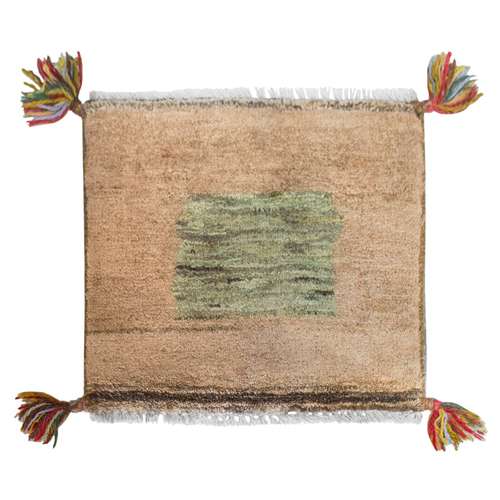 گبه دستباف سرزمین فرش کد GD9761