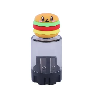 تراش مدل فانتزی مخزن دار طرح همبرگر