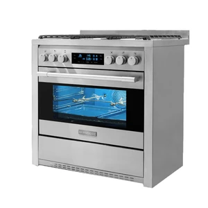 اجاق گاز دوو مدل  New Imperial DGC5-121
