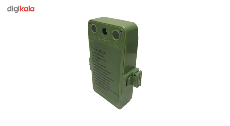 باتری Sanding مدل SB-40 باتری Sanding مدل SB-40