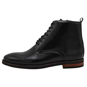 نیم بوت مردانه لردگام مدل رایمون بندی کد 01