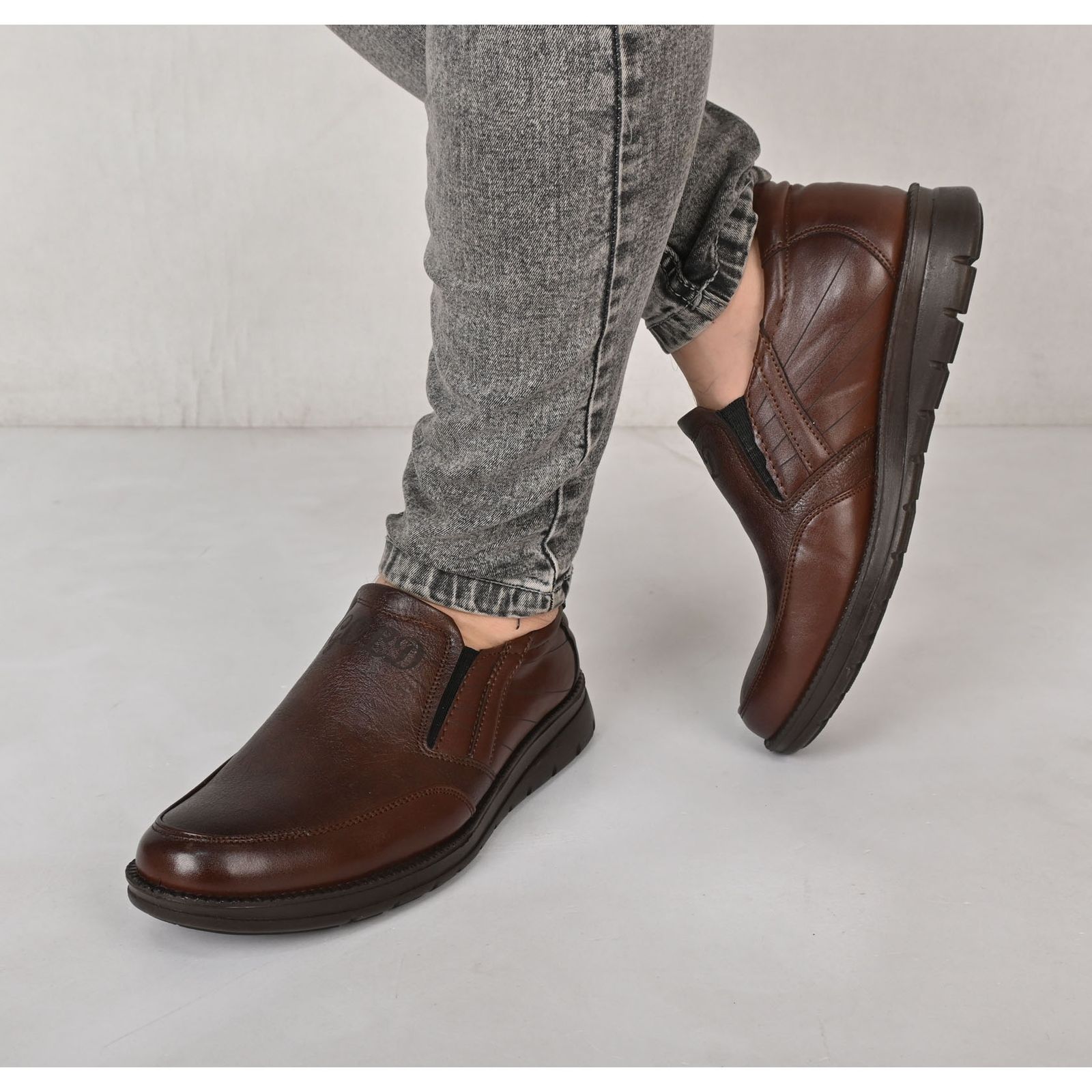 کفش روزمره مردانه کفش سعیدی مدل 558GH -  - 7