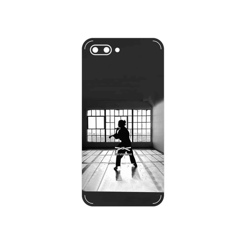 برچسب پوششی ماهوت مدل Karate مناسب برای گوشی موبایل آنر 10