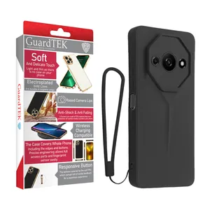 Guardteck Asak Porsche Design Strap Strap Cover for Xiaomi Redmi A3