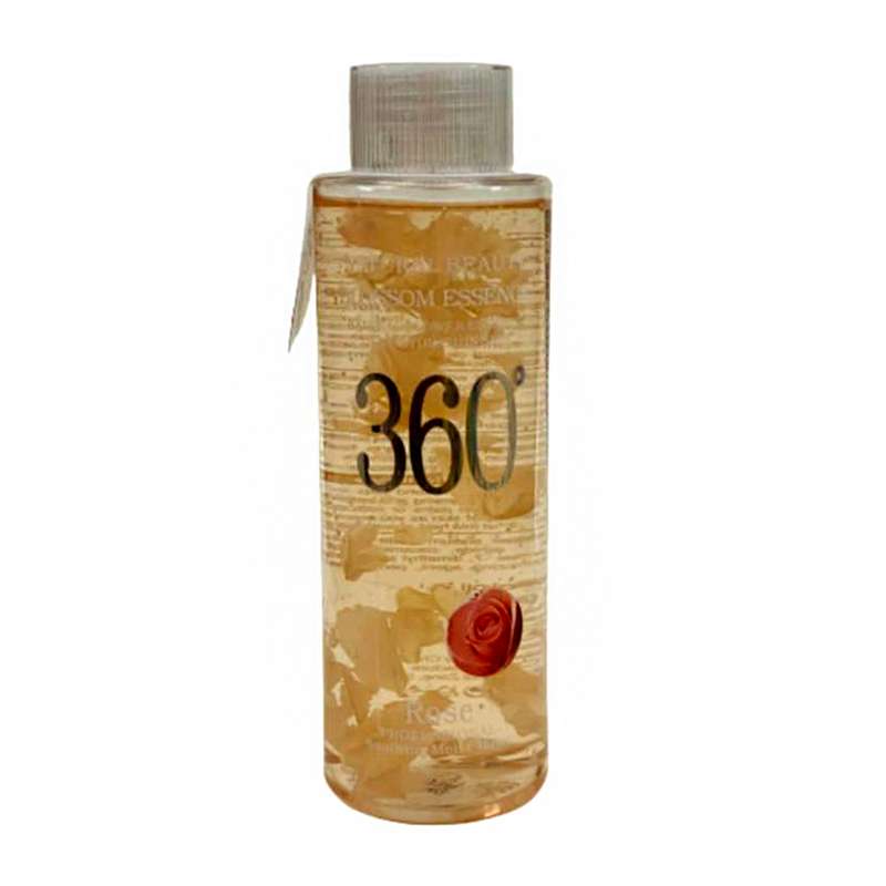 تونر پاک کننده آرایش صورت 360 مدل Rosse حجم 250 میلی لیتر