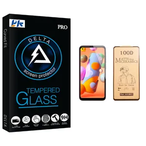 PK Delta Glass Ceramics Screen Protector For Samsung Galaxy A11
