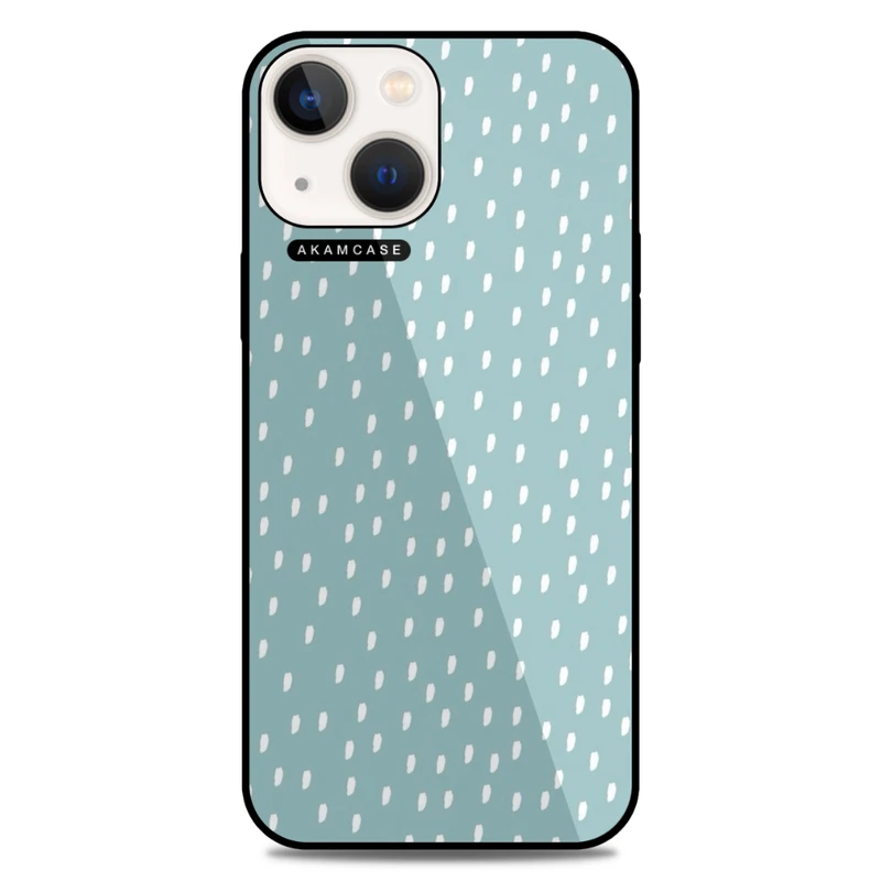 کاور آکام مدل AMC-WA13-DOTS-11 مناسب برای گوشی موبایل اپل iPhone 13