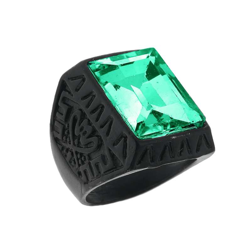 انگشتر مردانه مدل توپاز انگشتر مردانه مدل توپاز