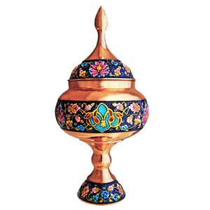 نقد و بررسی شکلات خوری مسی مدل پرداز کد JR-gold29 توسط خریداران