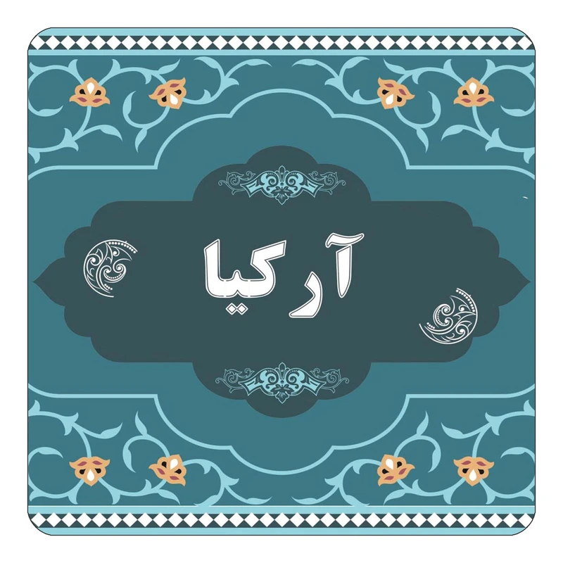 مگنت کاکتی مدل اسم آرکیا کد mn68200