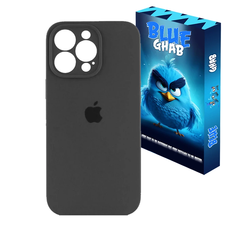 کاور بلو قاب مدل سیلیکونی پاک کنی کد 07 مناسب برای گوشی موبایل اپل iPhone 15 Pro Max