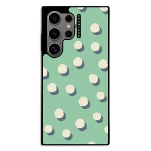 AKAM AMC-WSGS24U-DOTS-19 Cover For Samsung Galaxy S24 Ultra