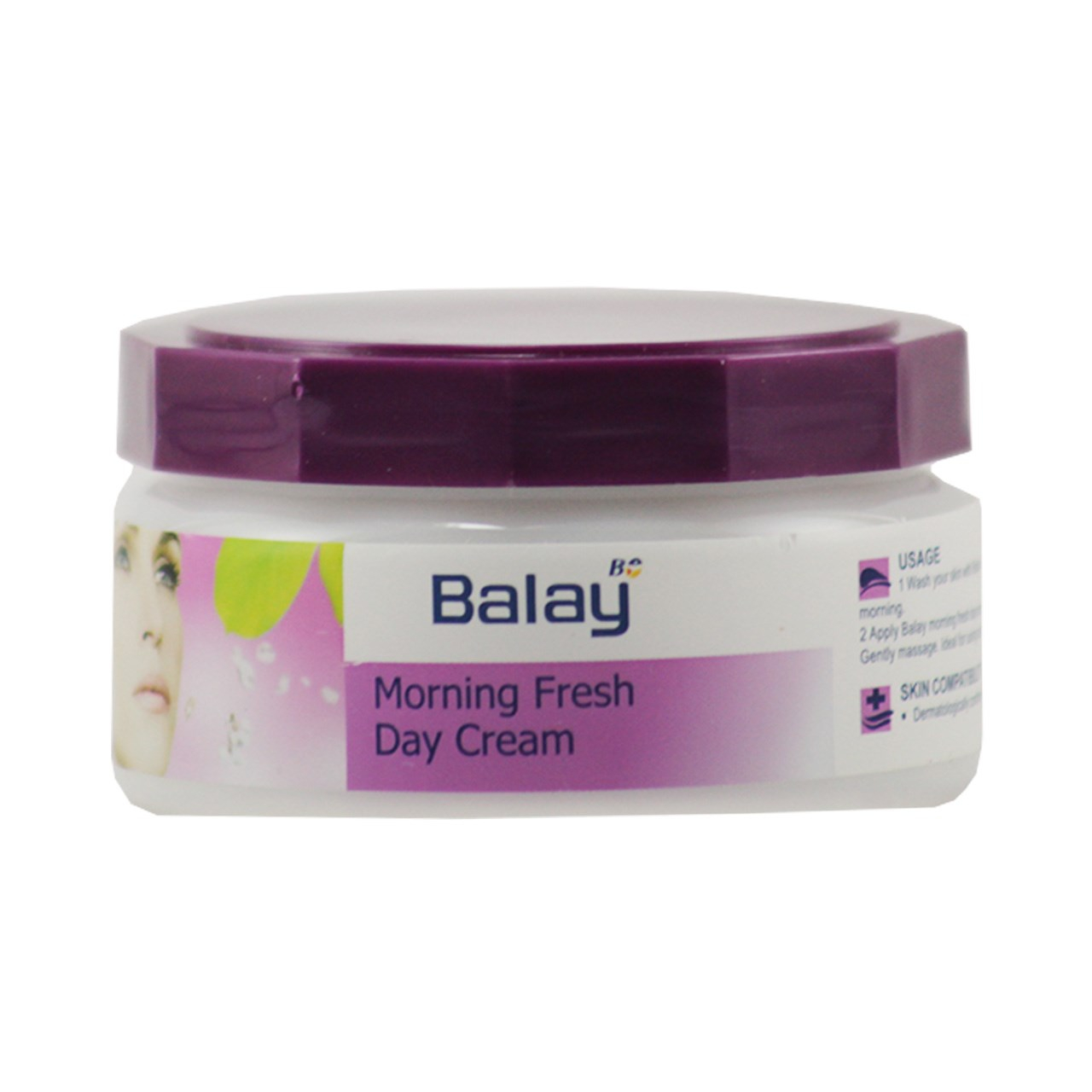 کرم ضد چروک روز بالای مدل Morning Fresh