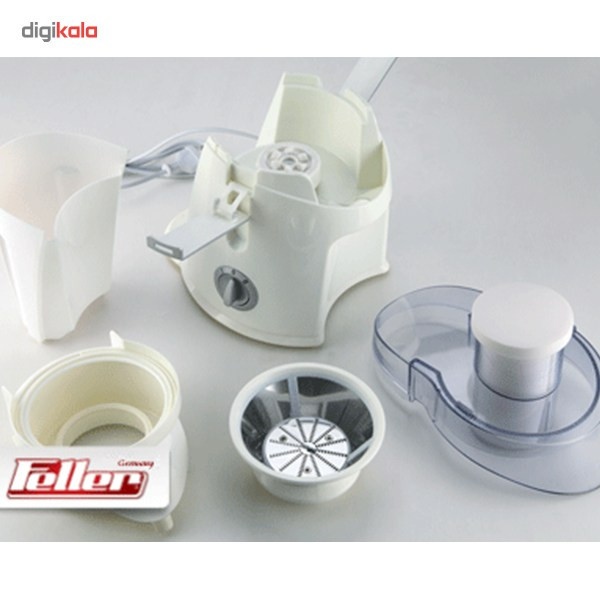 آبمیوه گیری فلر PJ145 آبمیوه گیری فلر PJ145