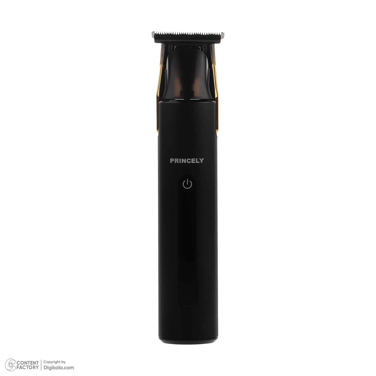 ماشین اصلاح موی سر و صورت شارژی پرنسلی مدل PR471AT -  - 2