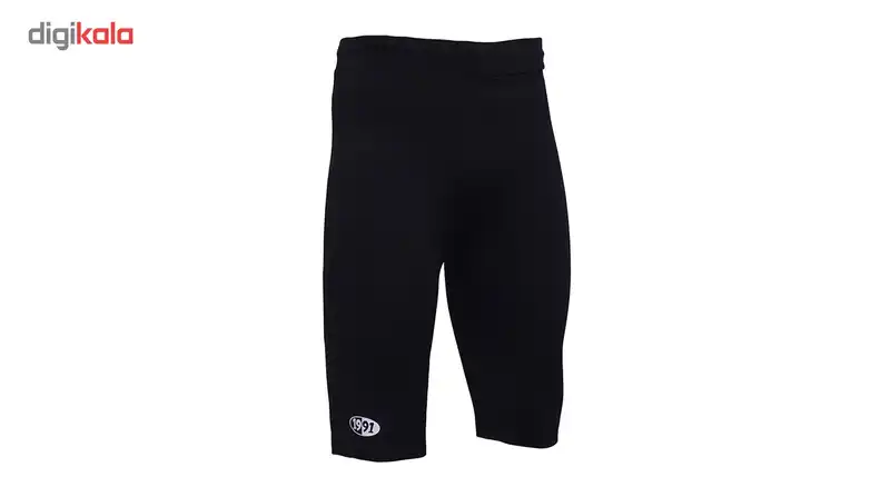 شورت ورزشی مردانه نوزده نودیک اس دبلیو مدل Simplex Black