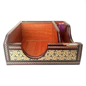 پایه چسب خاتم کاری هنرلوکس مدل KPCH5