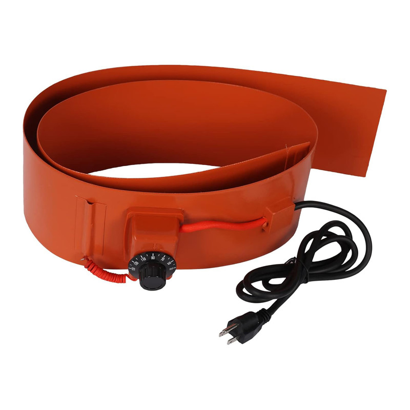 مبدل صفحه ای مدل کمربند حرارتی ترموستات دار کد A11