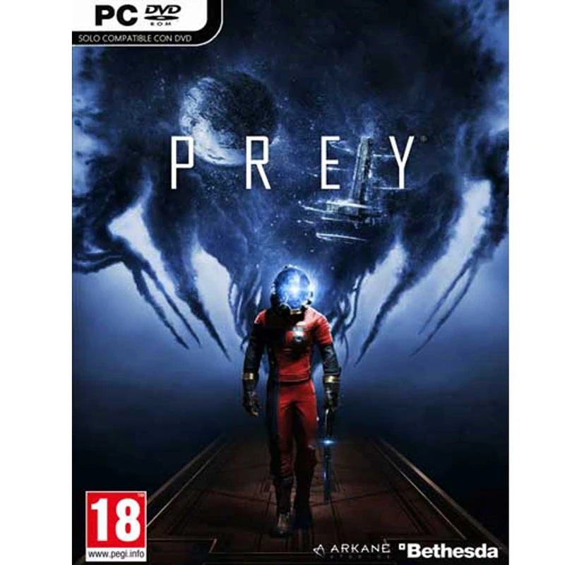 بازی Prey مخصوص PC