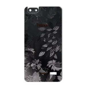 MAHOOT Wild-flower Texture Cover Sticker for Huawei Honor 4c