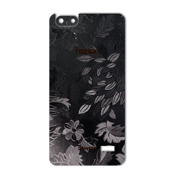 برچسب پوششی ماهوت مدل Wild-flower Texture مناسب برای گوشی Huawei Honor 4c برچسب پوششی ماهوت مدل Wild-flower Texture مناسب برای گوشی Huawei Honor 4c