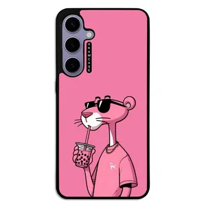 AKAM AMC-WSGS24P-PINK PANTHER12 Cover For Samsung Galaxy S24 Plus