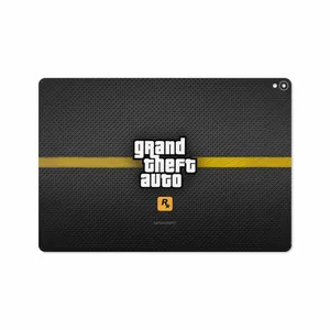MAHOOT Gta-Game Cover Sticker for Apple iPad Pro 10.5 2017 A1701