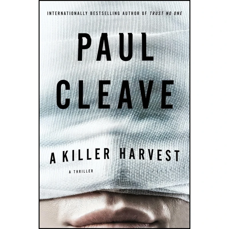 کتاب A Killer Harvest اثر Paul Cleave انتشارات Atria Books