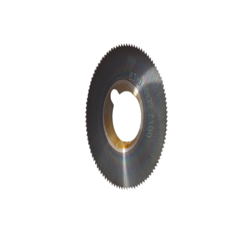 تیغه اره دیسکی مدل 63X0/9X22. .Z100 .TITANIUM تیغه اره دیسکی مدل 63X0/9X22. .Z100 .TITANIUM